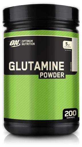 Optimum nutrition glutamine powder 1050 g