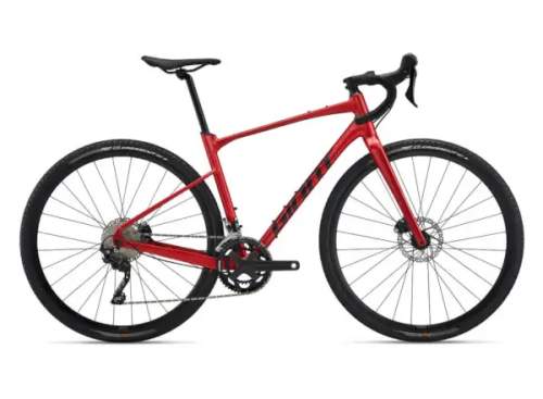 Giant Revolt 1 Grenadine gravel bike vel. L