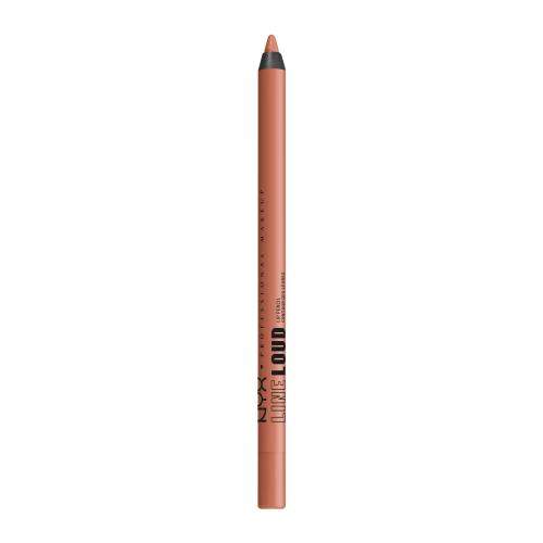 NYX Professional Makeup Line Loud 1,2 g pečující tužka na rty pro ženy 02 Daring Damsel