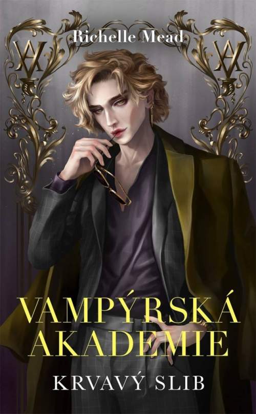 Vampýrská akademie 4 - Richelle Mead