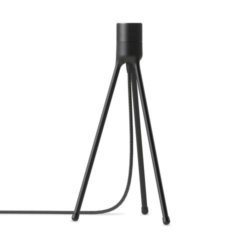 UMAGE Stojan pro lampu Table Tripod matte black H 36 cm