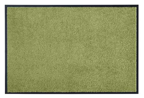 Hanse Home Collection koberce Rohožka Wash & Clean 101470 Green Rozměry koberců: 40x60