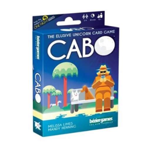 Bézier Games Cabo EN