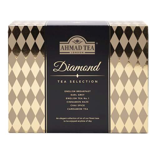 AHMAD TEA Diamond Tea Selection