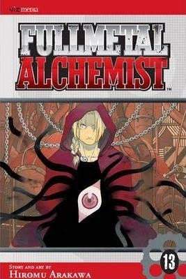 Fullmetal Alchemist 13 - Hiromu Arakawa