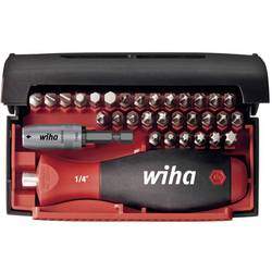 Wiha 7928-913 Bit Collector Standard, Mixed, 32-Pc