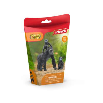 Schleich Gorilí rodina 42601