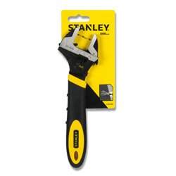 Stanley 0-90-948 Adjustable Spanner 200Mm/8"