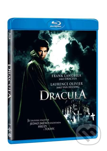 Dracula Blu-ray