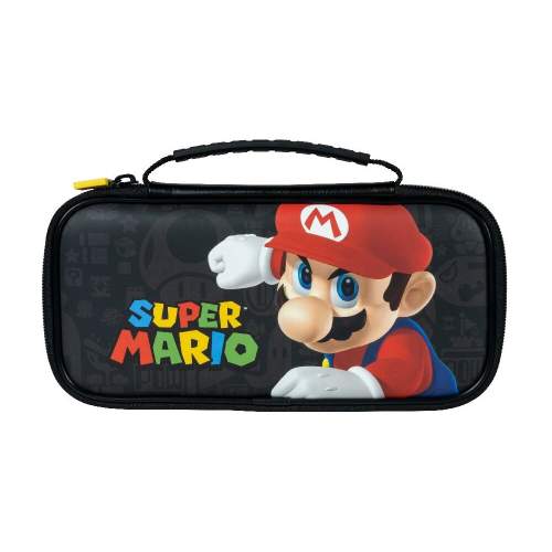 Bigben Luxusní cestovní pouzdro Super Mario