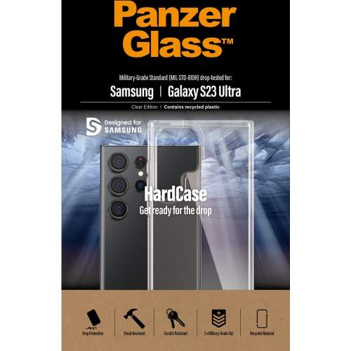 PanzerGlass Samsung Galaxy S23 Ultra