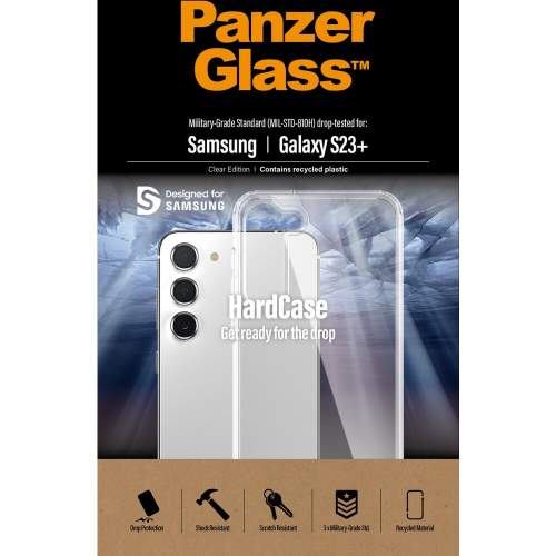 PanzerGlass Samsung Galaxy S23+ 0434