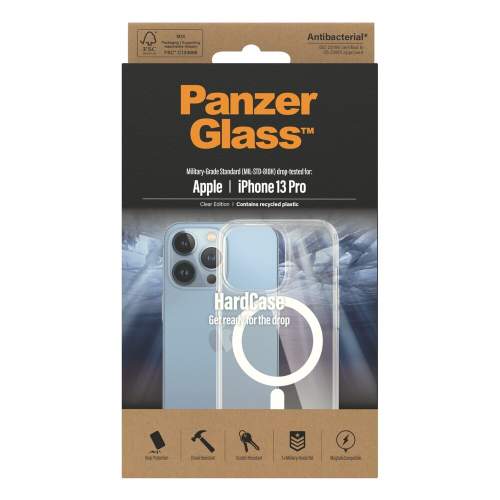 PanzerGlass™ HardCase Apple iPhone 13 Pro s MagSafe