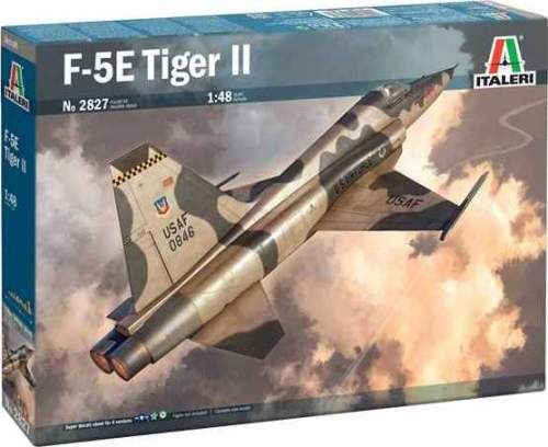 Italeri Northrop F-5E Tiger II (1:48)