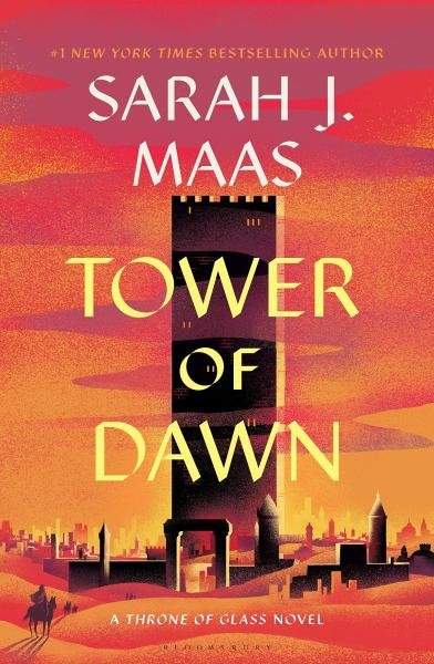 Sarah Janet Maas - Tower of Dawn