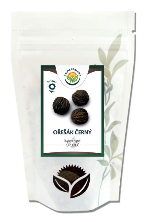 Salvia Paradise Ořešák černý oplodí 150 g