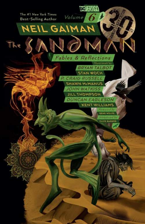 The Sandman (Volume 6) - Neil Gaiman, P. Craig Russell