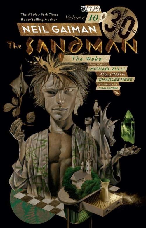 Sandman Volume 10: The Wake - Neil Gaiman