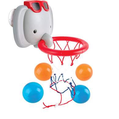 Hape Basketbalový sloník Pal - hračka do vody