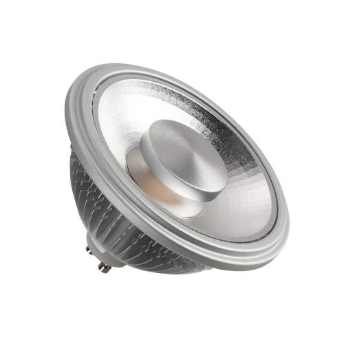LED žárovka QPAR111 GU10 12 W 750 lm 4000 K CRI90 55° stmívatelná - BIG WHITE (SLV)