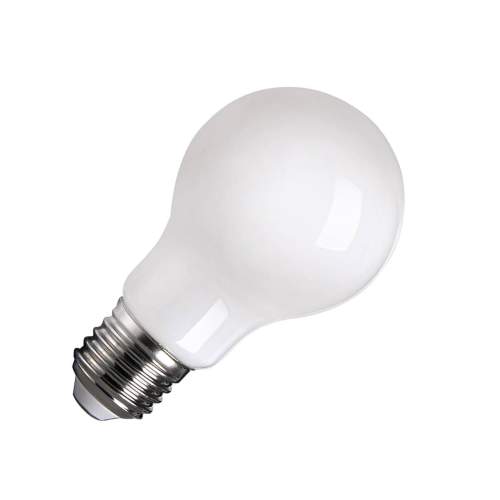 A60 E27 LED světelný zdroj matný 7,5 W 2700 K CRI 90 320° - BIG WHITE (SLV)