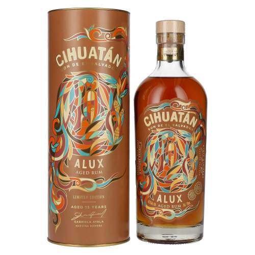 Cihuatán ALUX 15y 0,7l 43,2% GB LE