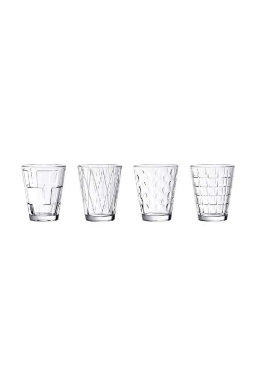 Villeroy & Boch Sada skleniček Dressed Up (4-pack)