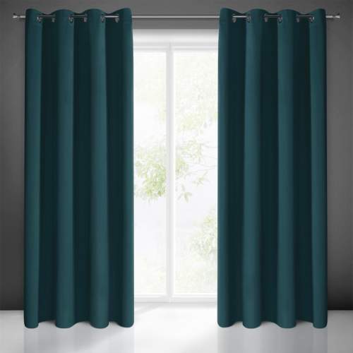 Eurofirany Unisex's Drape 399009