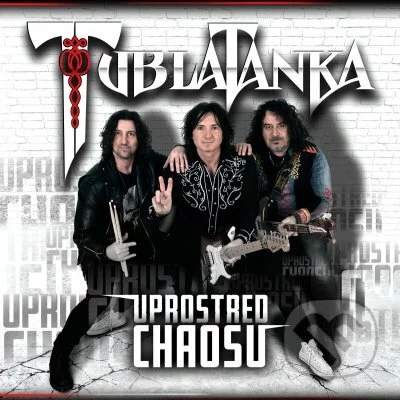 Tublatanka – Uprostred chaosu CD