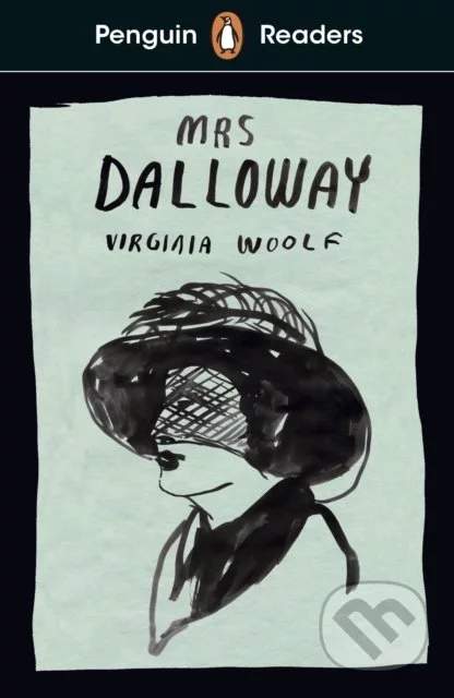 Penguin Readers Level 7: Mrs Dalloway (ELT Graded Reader) - Virginia Woolfová
