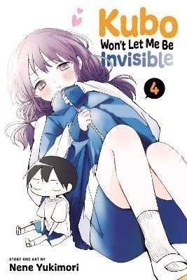 Kubo Won´t Let Me Be Invisible 4 - Nene Yukimori