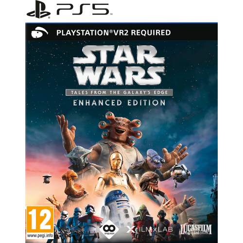Star Wars: Tales from the Galaxy’s Edge – Enhanced Edition (PS5) VR2