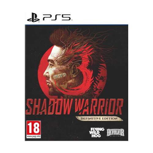 Shadow Warrior 3 - Definitive Edition (PS5)