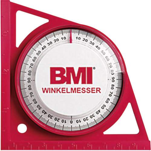 Úhloměr BMI 789500 tovární standard (bez certifikátu)