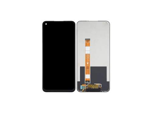 LCD + Touch Realme 7i Black (OEM)