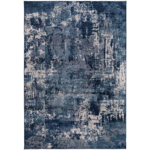 Modrý koberec 290x200 cm Cocktail Wonderlust - Flair Rugs