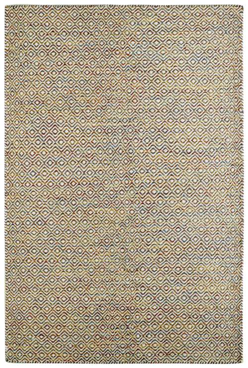Obsession koberce Ručně tkaný kusový koberec Jaipur 334 MULTI - 160x230 cm Béžová, Velké (190x270 cm a větší), Vlna