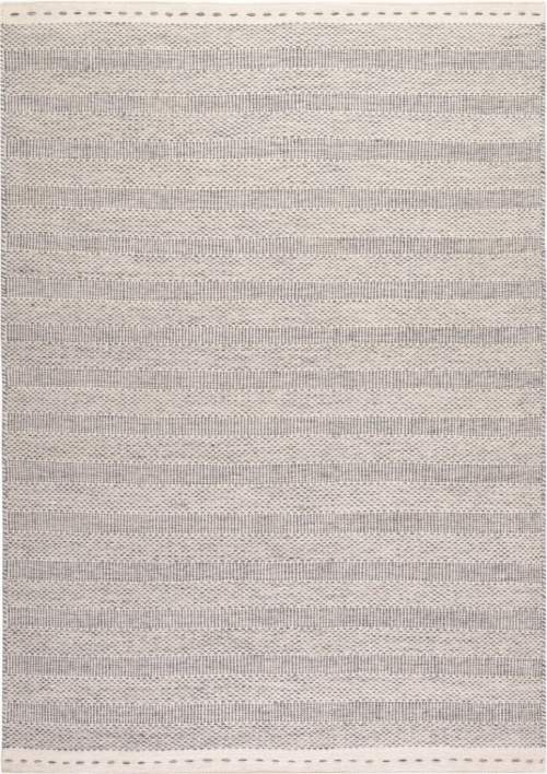Obsession koberce Ručně tkaný kusový koberec JAIPUR 333 Silver - 160x230 cm Béžová, Velké (190x270 cm a větší), Vlna