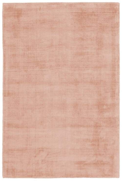 Obsession koberce Ručně tkaný kusový koberec Maori 220 Powder pink - 140x200 cm
