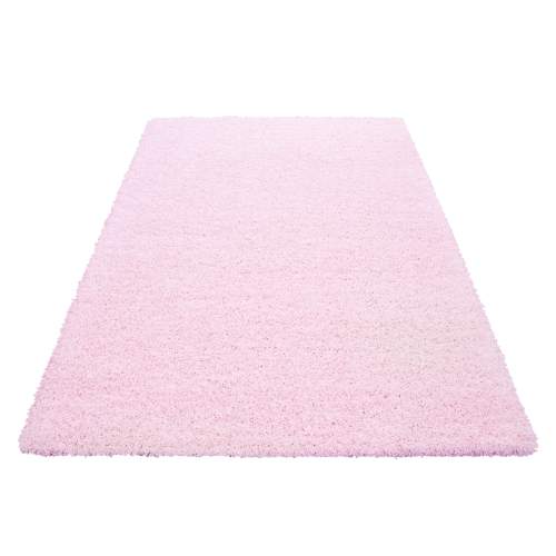 Ayyildiz koberce Kusový koberec Life Shaggy 1500 pink Rozměry koberců: 300x400