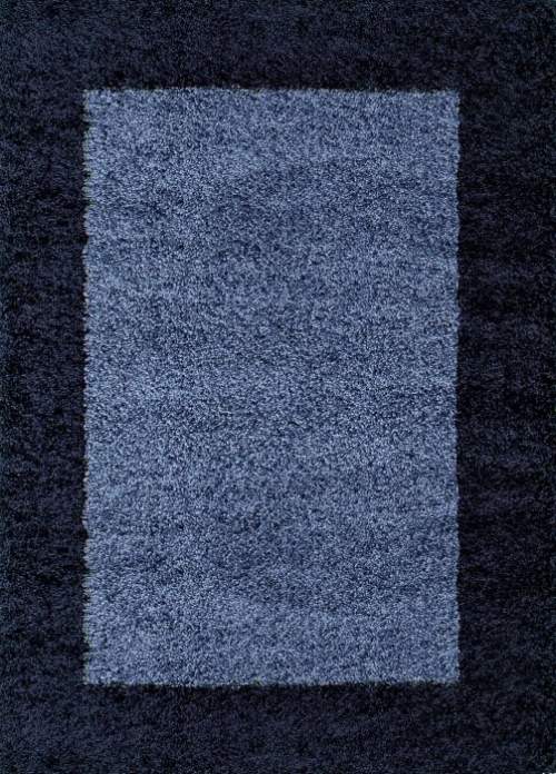 Ayyildiz koberce Kusový koberec Life Shaggy 1503 navy Rozměry koberců: 300x400