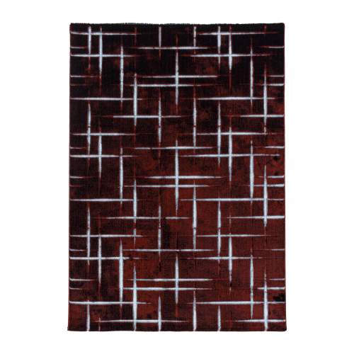 Ayyildiz koberce Kusový koberec Costa 3521 red - 240x340 cm Červená, Velké (190x270 cm a větší), Syntetický (umělý)