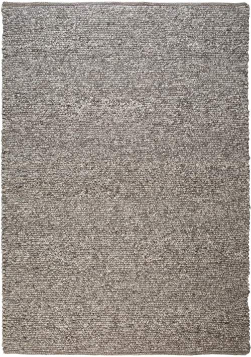 Obsession koberce Kusový koberec Stellan 675 Silver - 80x150 cm Šedá, Velké (190x270 cm a větší), Vlna