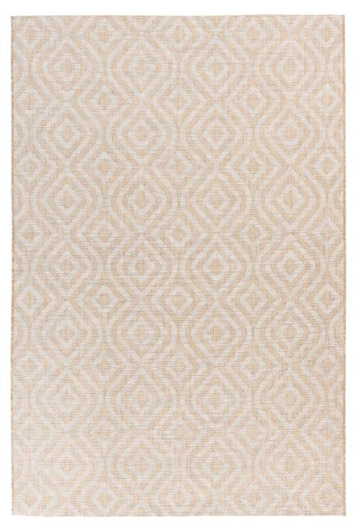 Obsession koberce Kusový koberec Nordic 872 taupe - 200x290 cm Béžová, Velké (190x270 cm a větší), Syntetický (umělý)