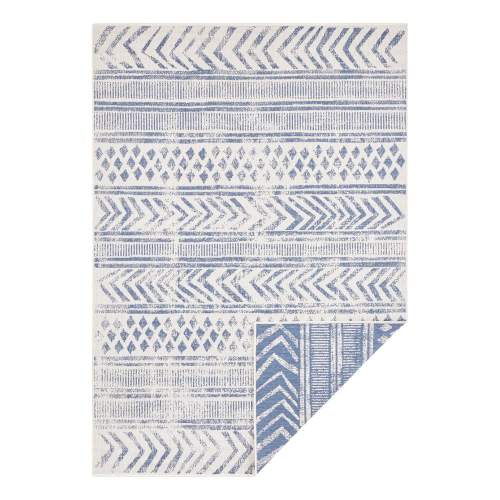 NORTHRUGS - Hanse Home koberce Kusový koberec Twin Supreme 103863 Biri Blue/Cream Rozměry koberců: 200x290