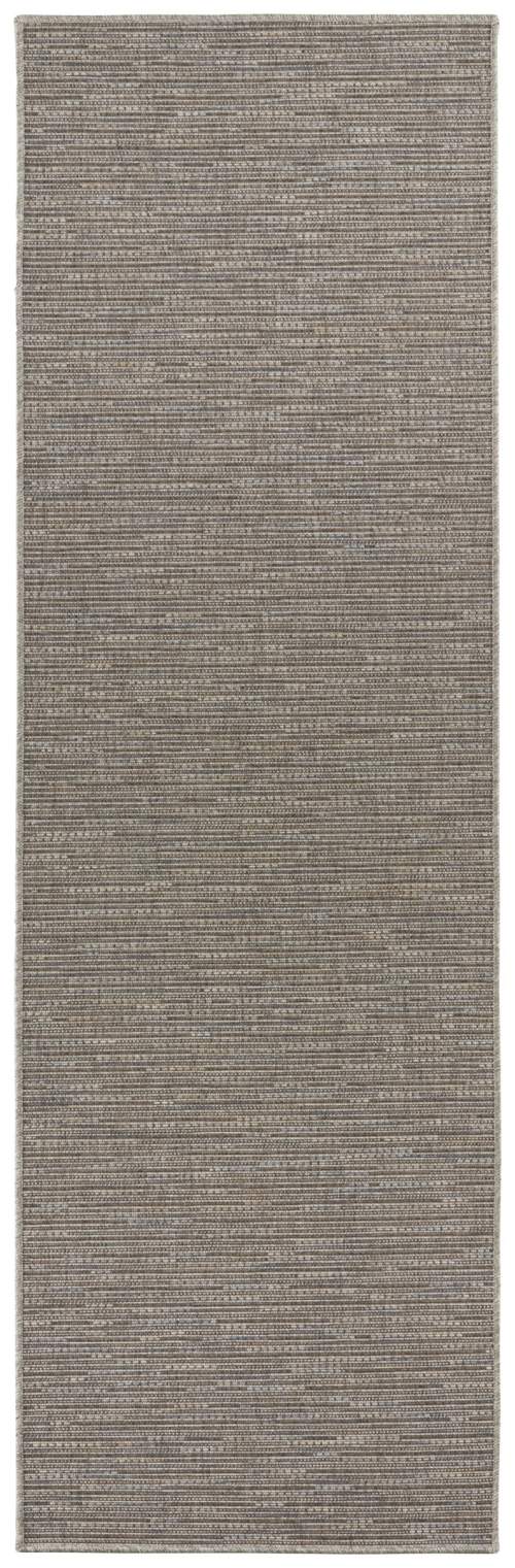 BT Carpet - Hanse Home koberce Běhoun Nature 104261 Cream/Multicolor - 80x450 cm