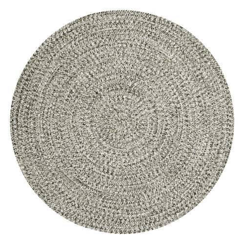 NORTHRUGS - Hanse Home koberce Kusový koberec Braided 105552 Melange kruh - 150x150 (průměr) kruh cm