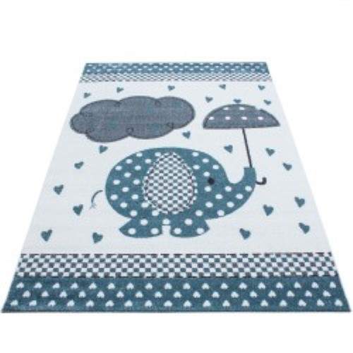 Ayyildiz koberce Dětský kusový koberec Kids 570 blue - 160x230 cm