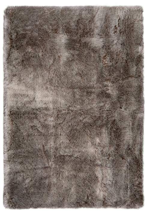 Obsession koberce Kusový koberec Samba 495 Taupe - 80x150 cm Šedá, Střední (80x160 - 164x240), Syntetický (umělý)