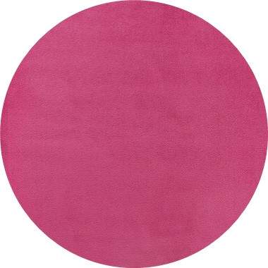 Hanse Home Collection koberce Koberec Fancy 103011 Pink kruh - 200x200 (průměr) kruh cm Růžová, Střední (80x160 - 164x240), Syntetický (umělý)